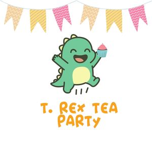 T. Rex Tea Party
